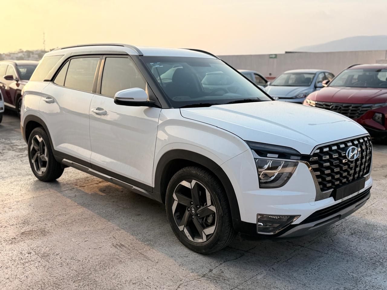 2024 Hyundai Creta Grand 2.0 Gls Premium At
