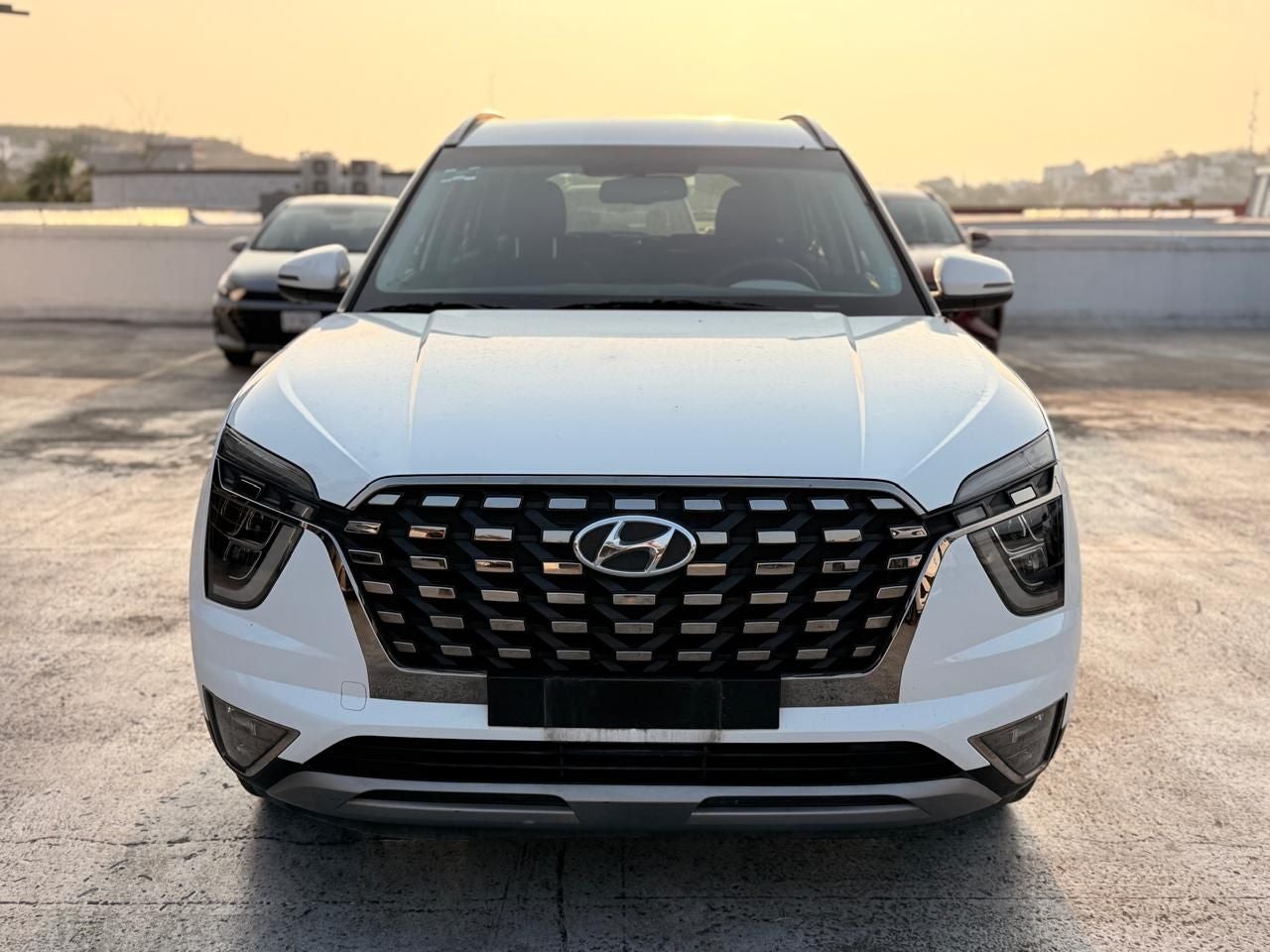 2024 Hyundai Creta Grand 2.0 Gls Premium At