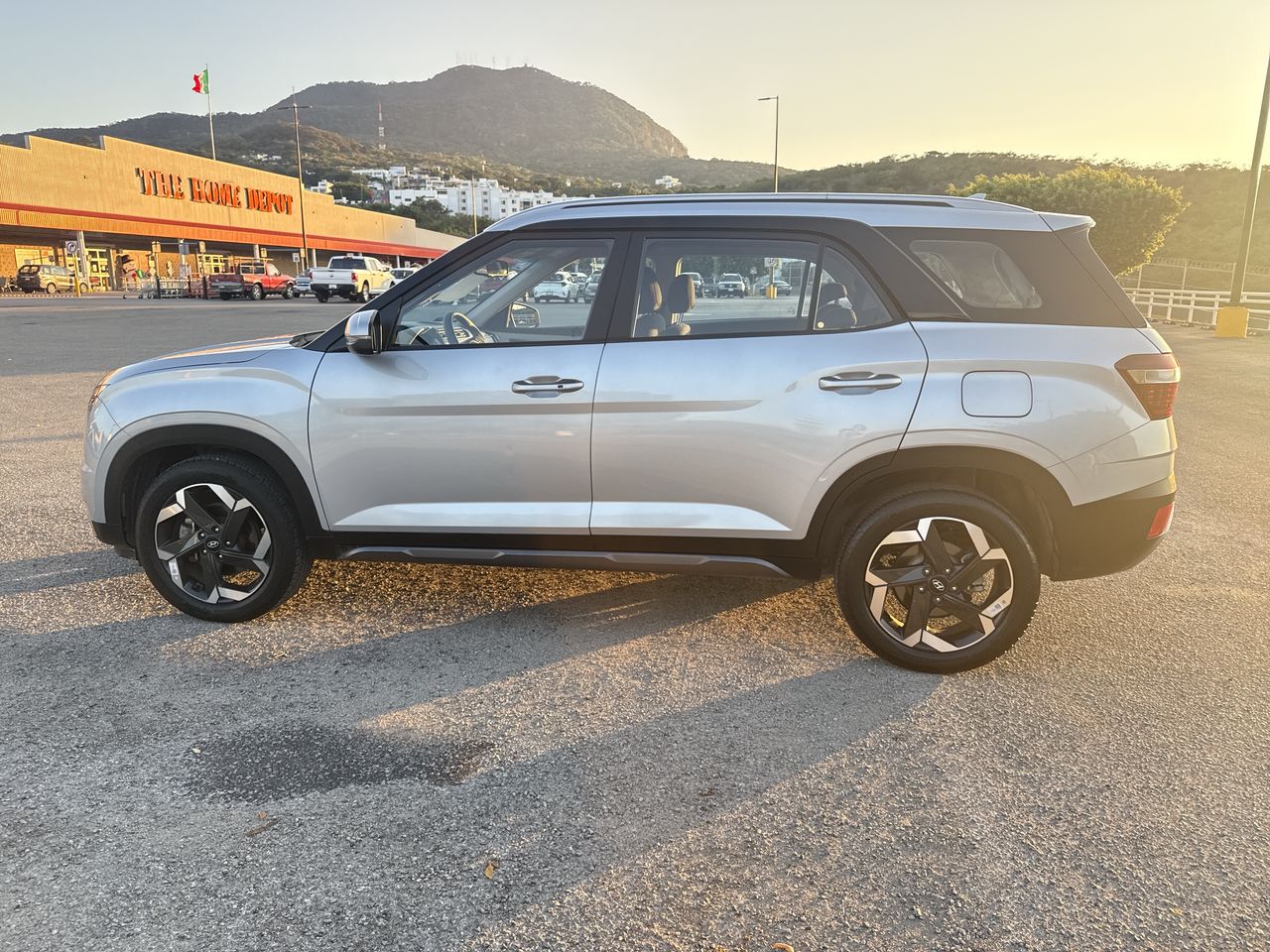 2024 Hyundai Creta Grand 2.0 Gls Premium At