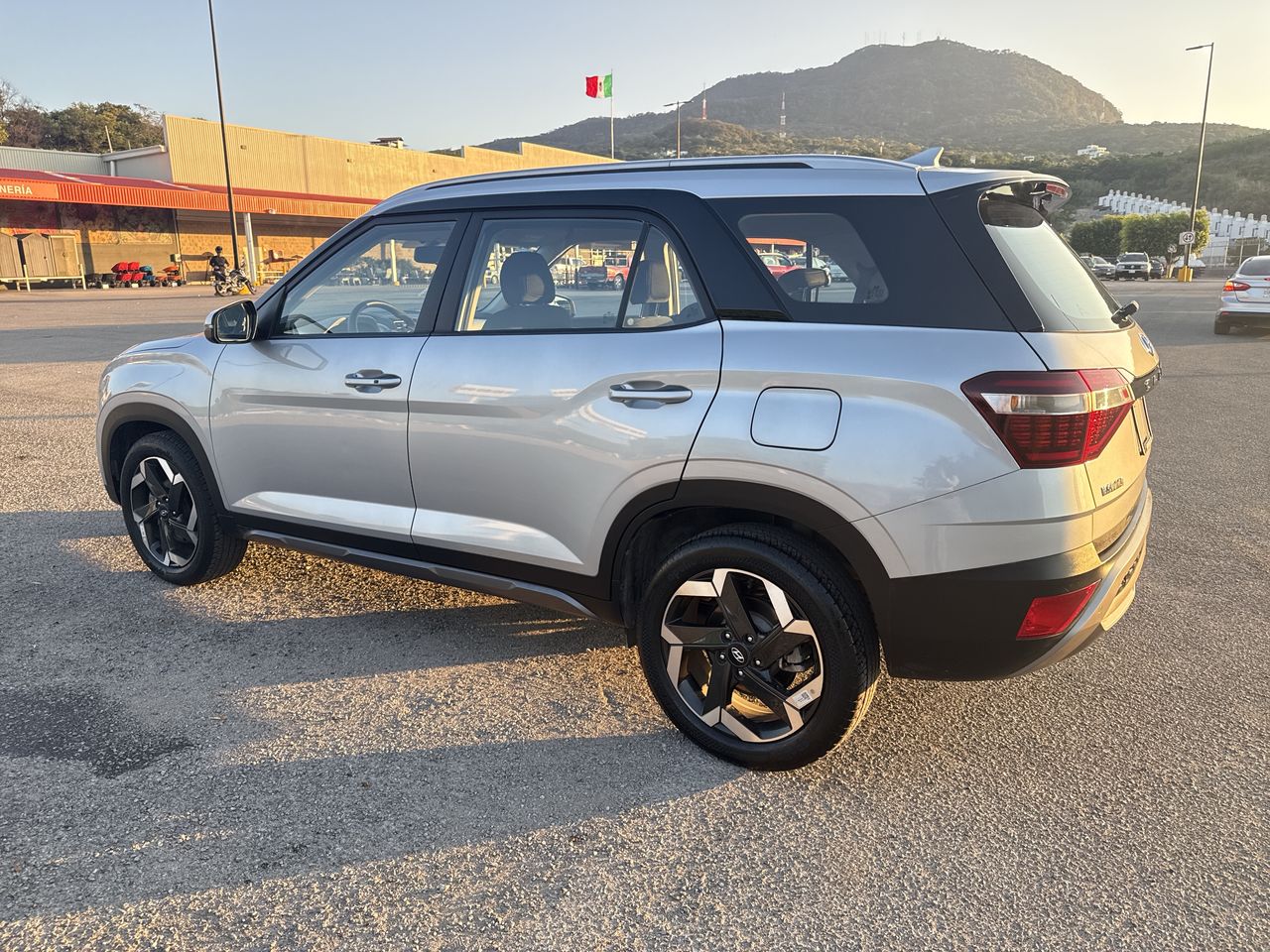 2024 Hyundai Creta Grand 2.0 Gls Premium At