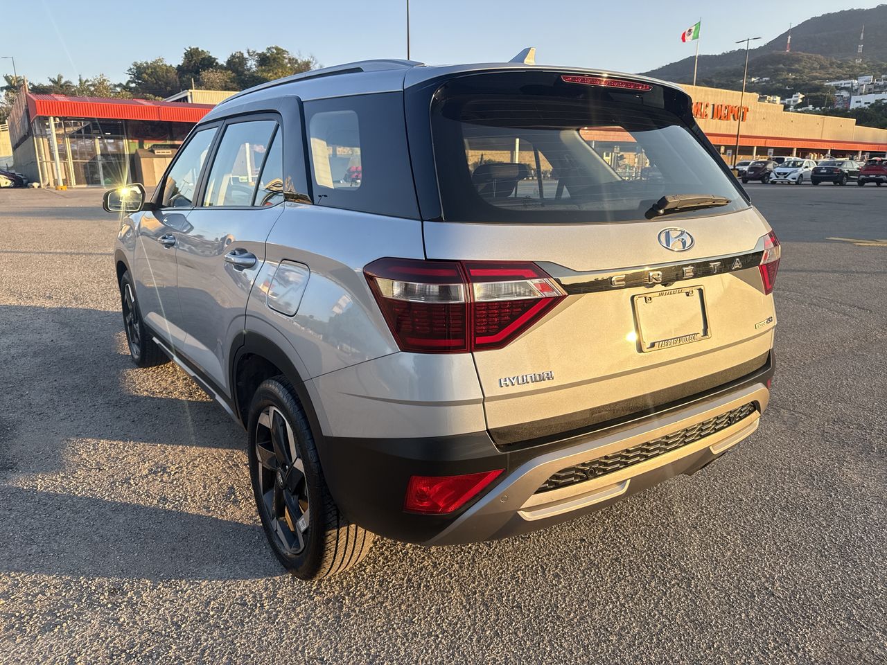 2024 Hyundai Creta Grand 2.0 Gls Premium At