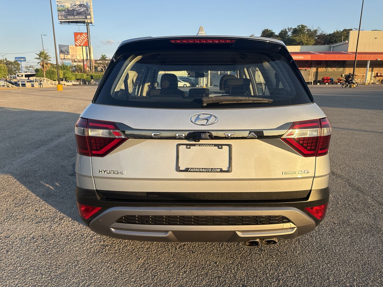 2024 Hyundai Creta Grand 2.0 Gls Premium At