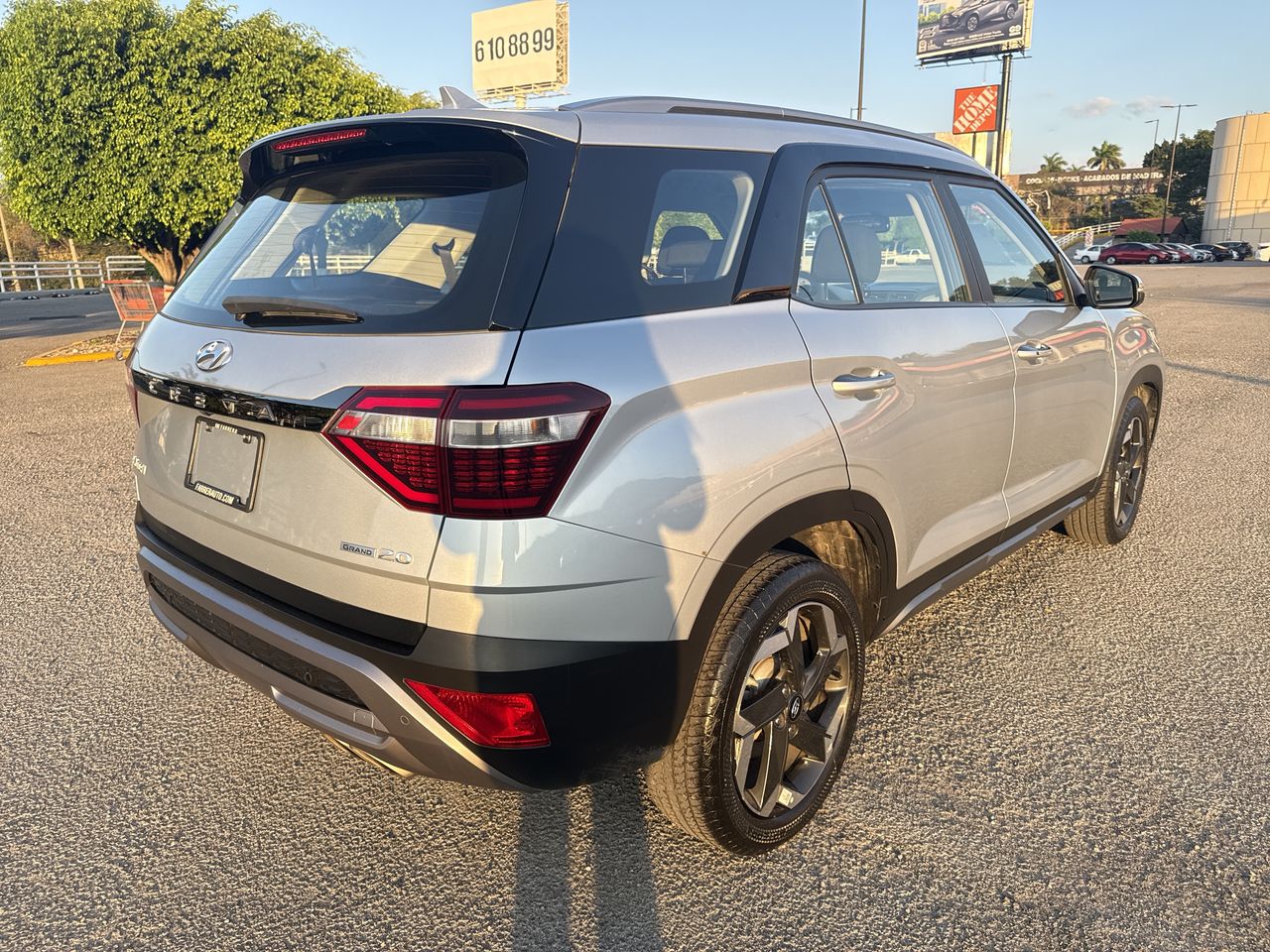 2024 Hyundai Creta Grand 2.0 Gls Premium At