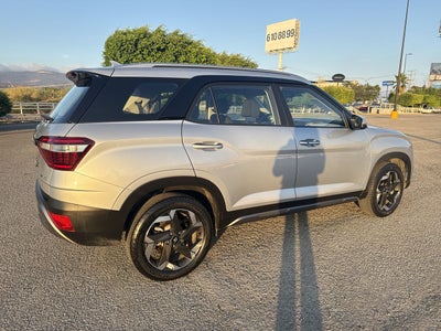 2024 Hyundai Creta Grand 2.0 Gls Premium At