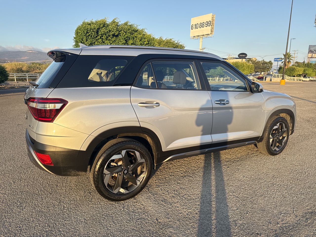 2024 Hyundai Creta Grand 2.0 Gls Premium At