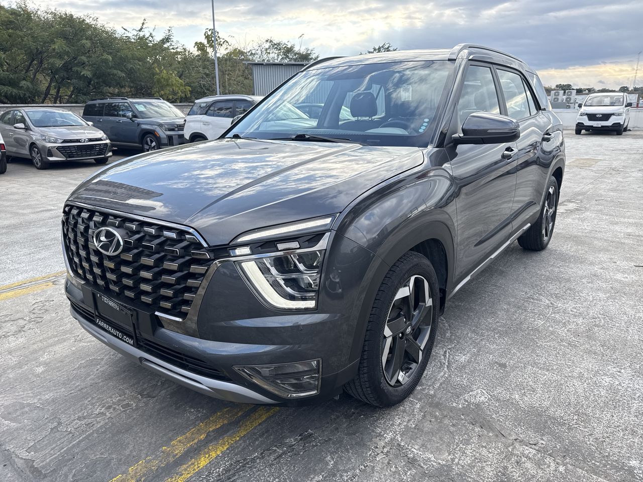 2023 Hyundai Creta Grand 2.0 Limited At