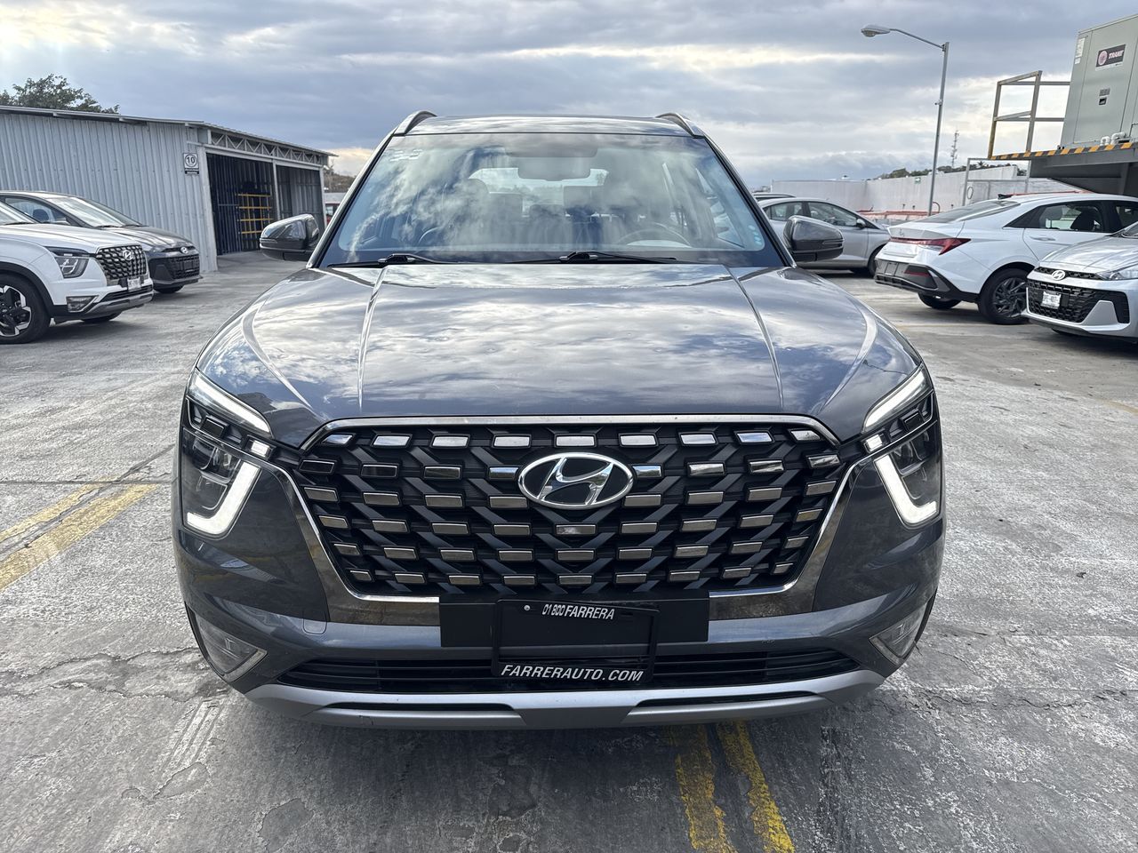 2023 Hyundai Creta Grand 2.0 Limited At