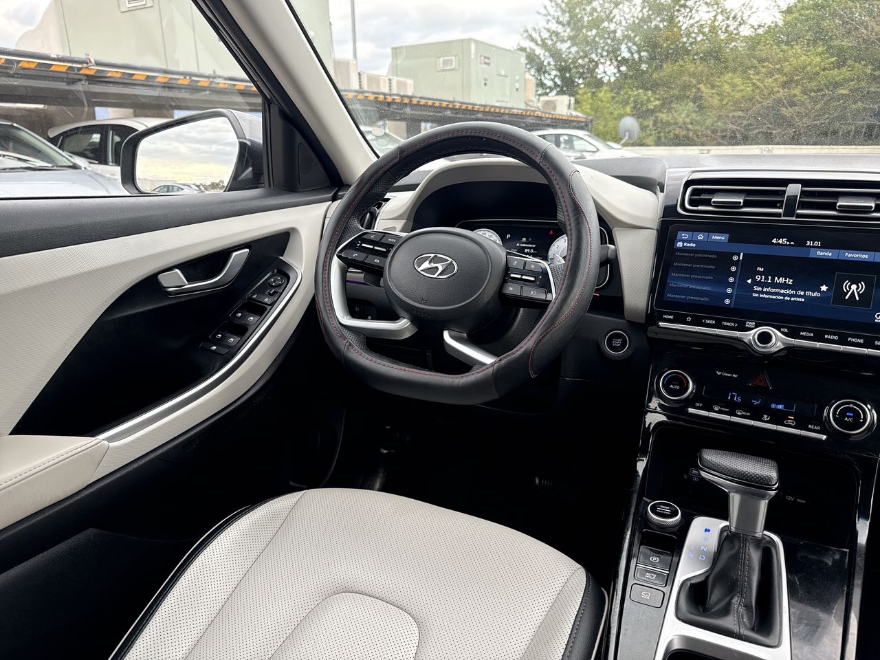 2023 Hyundai Creta Grand 2.0 Limited At