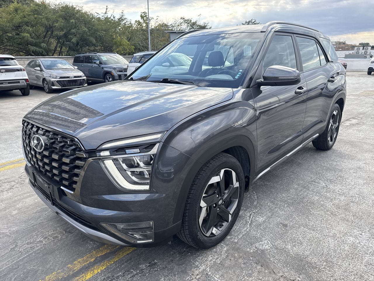 2023 Hyundai Creta Grand 2.0 Limited At