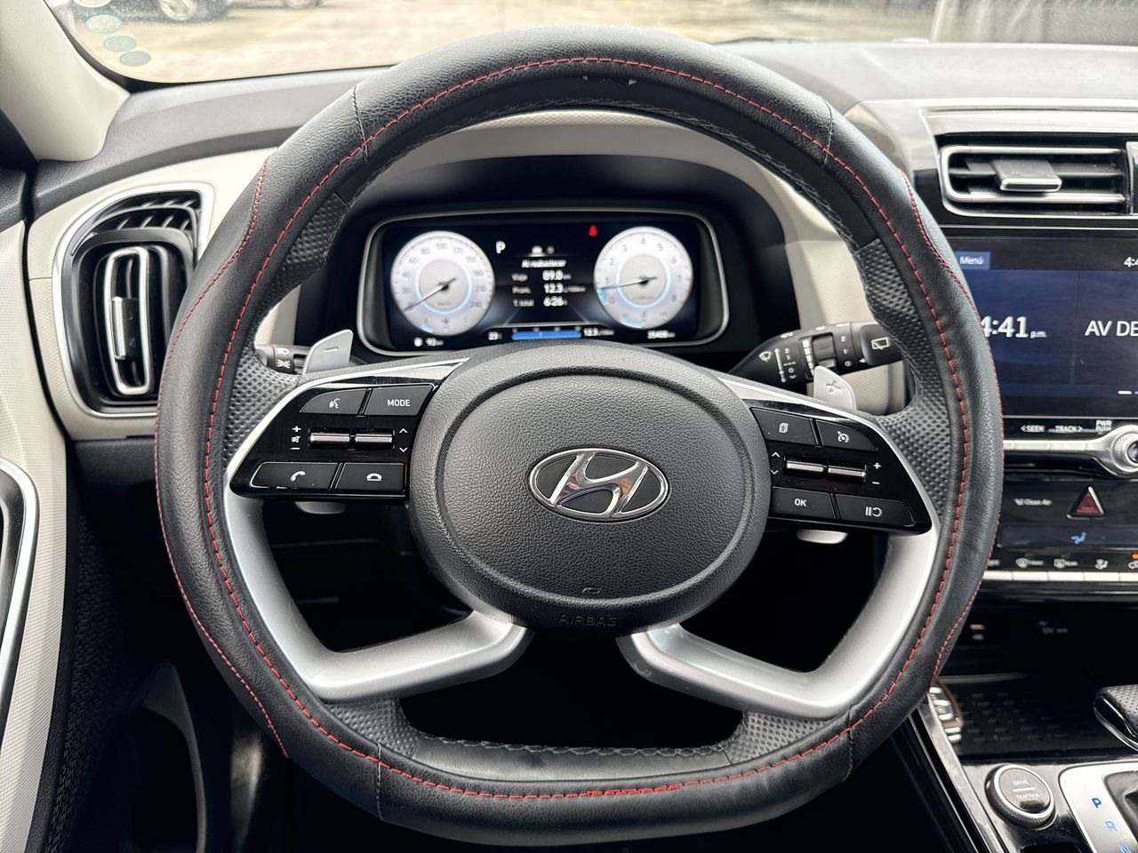 2023 Hyundai Creta Grand 2.0 Limited At