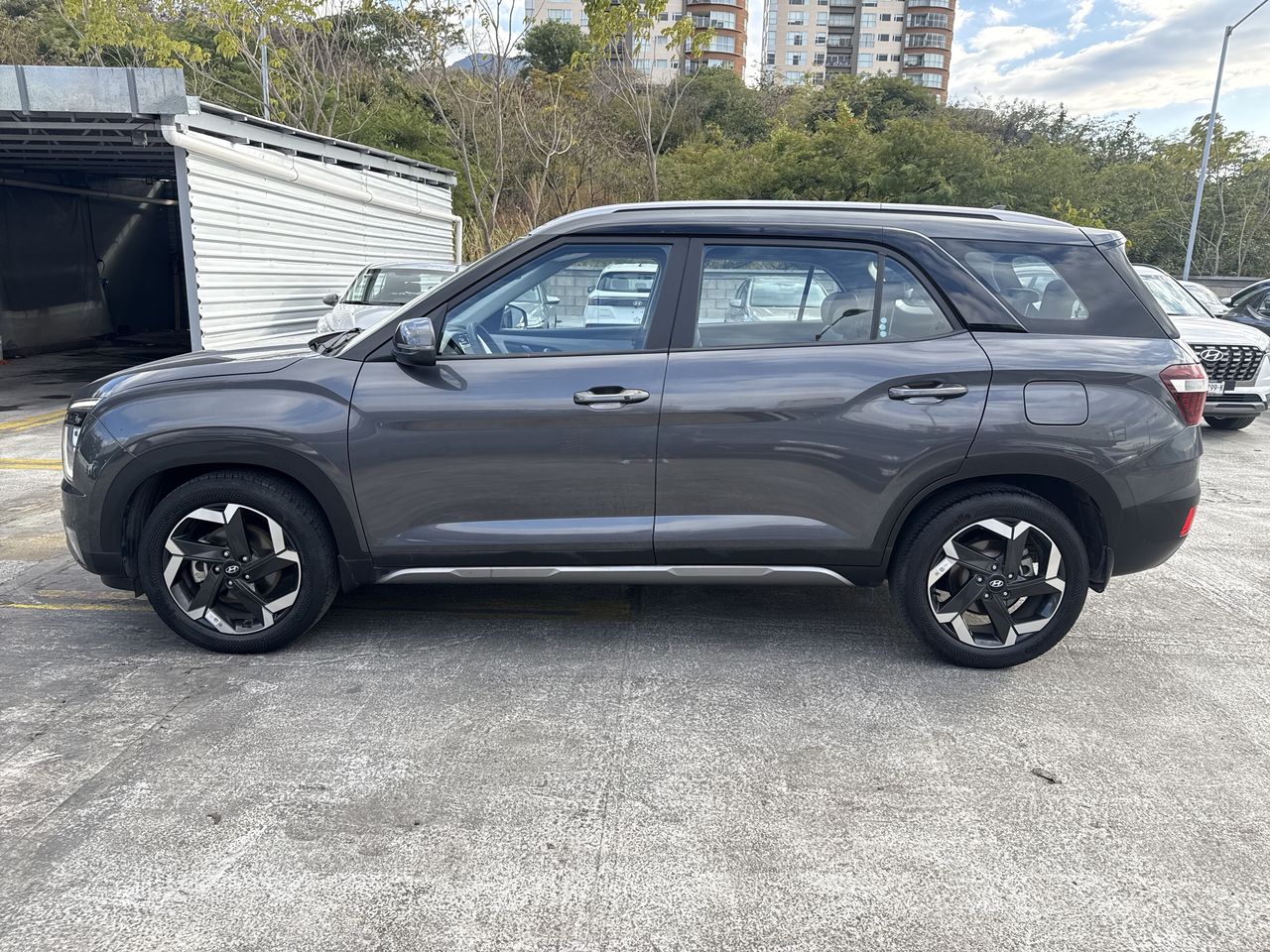 2023 Hyundai Creta Grand 2.0 Limited At