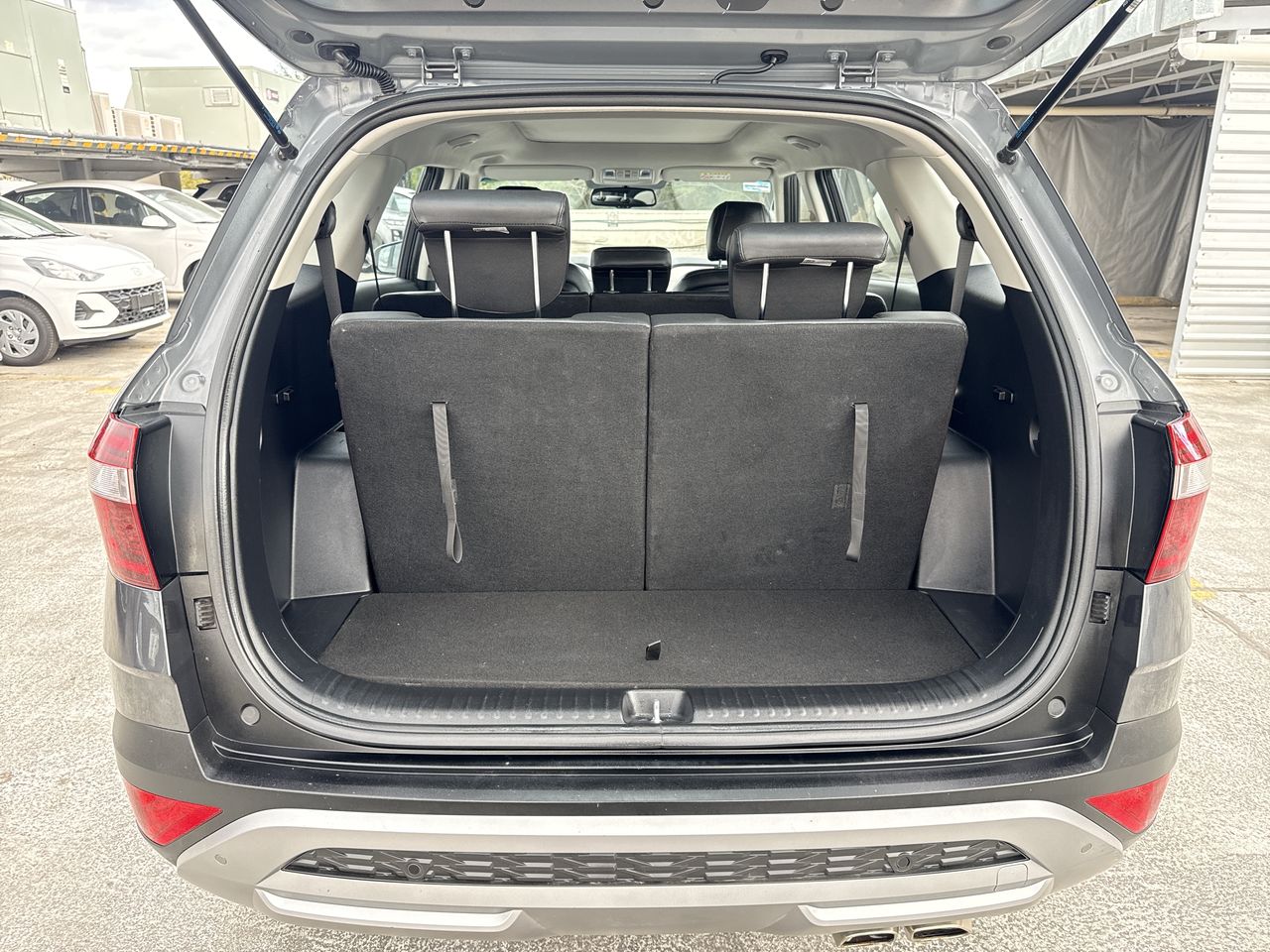 2023 Hyundai Creta Grand 2.0 Limited At