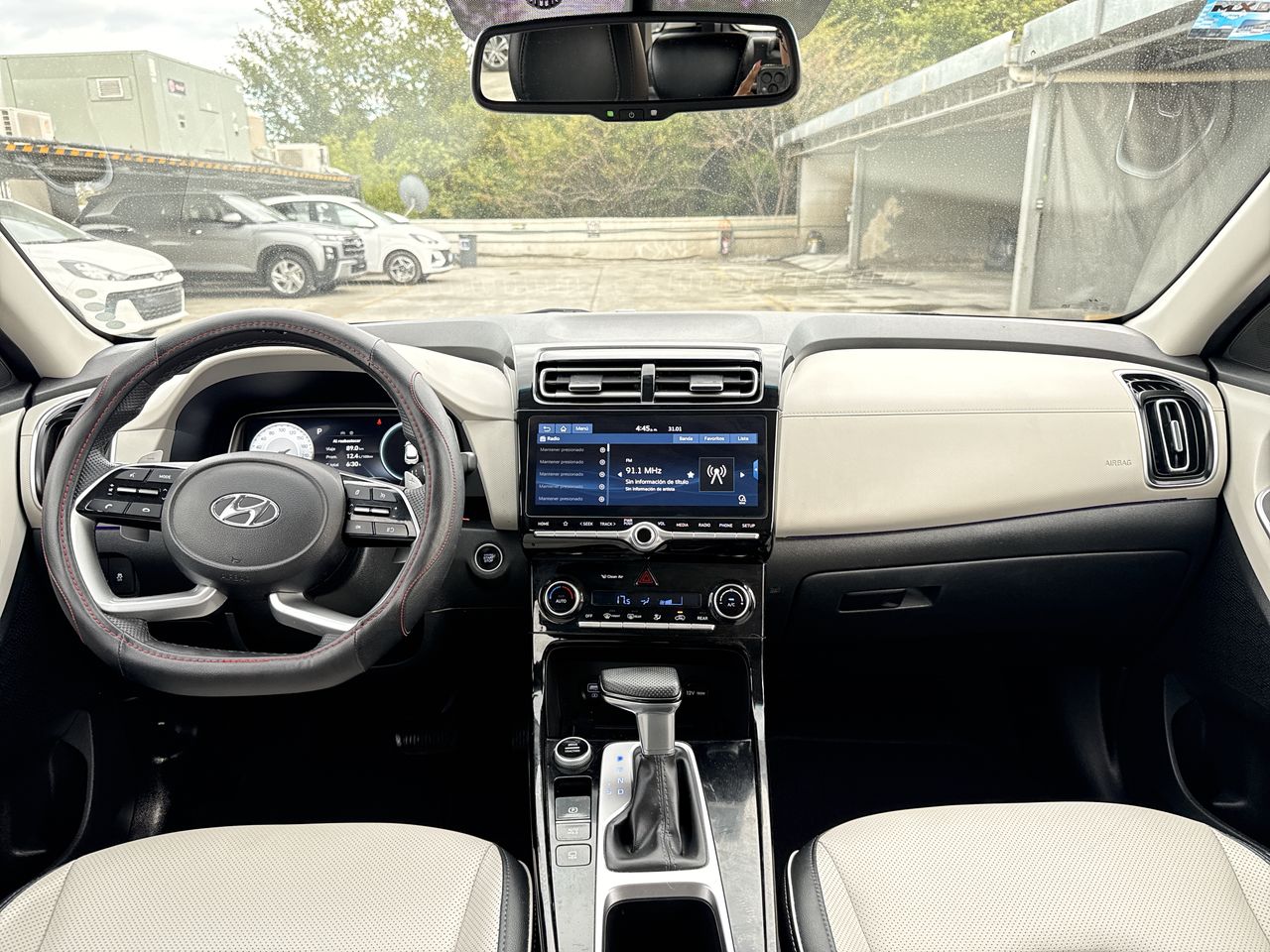 2023 Hyundai Creta Grand 2.0 Limited At