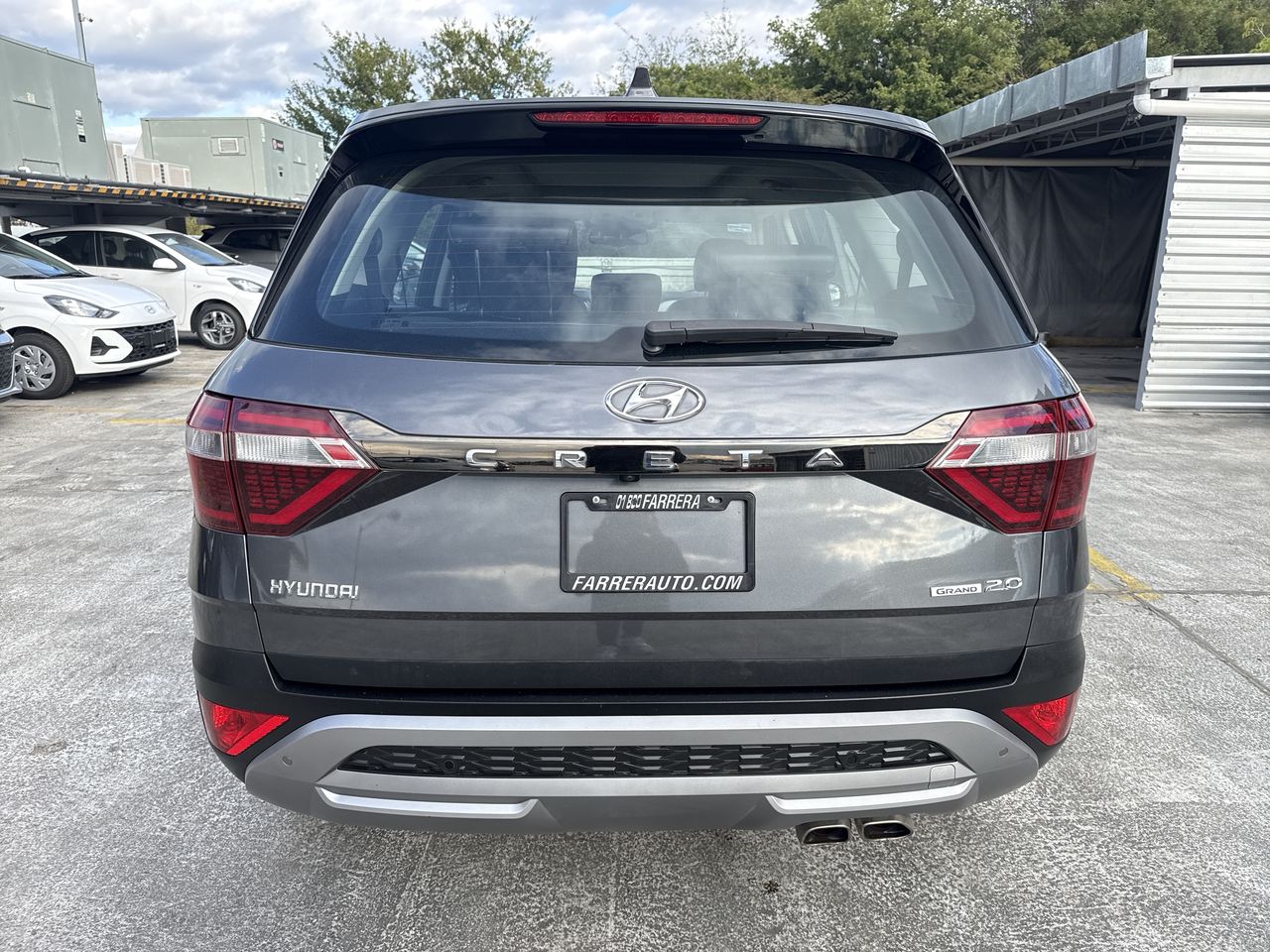 2023 Hyundai Creta Grand 2.0 Limited At