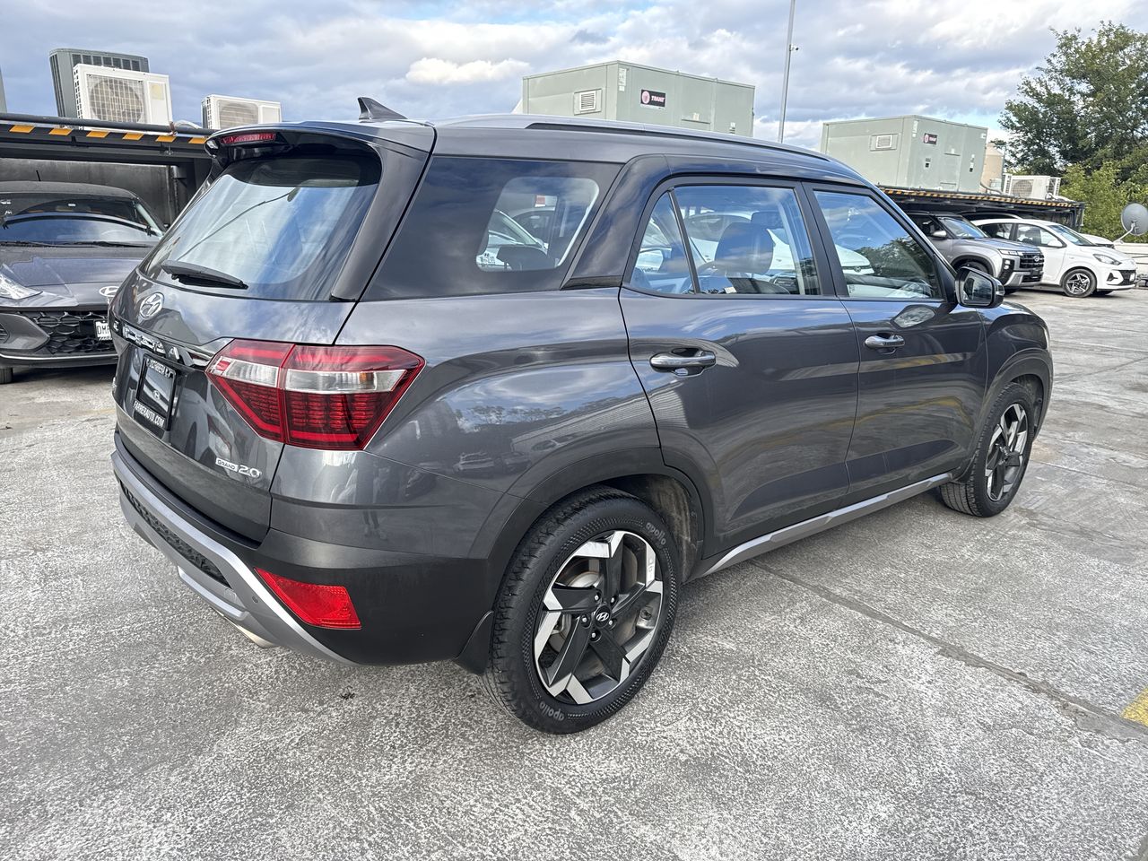 2023 Hyundai Creta Grand 2.0 Limited At
