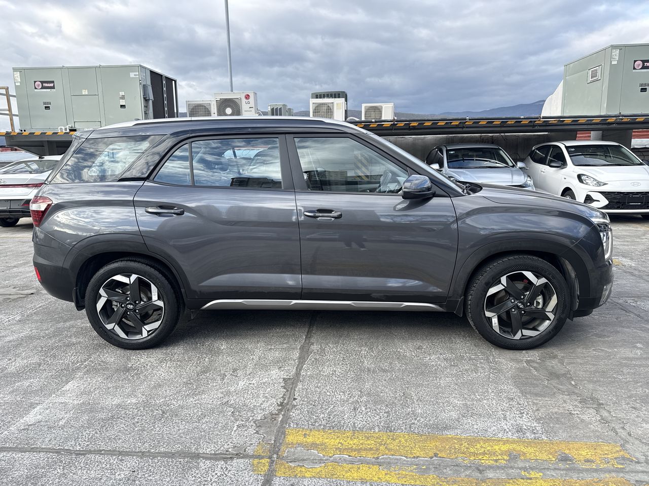 2023 Hyundai Creta Grand 2.0 Limited At