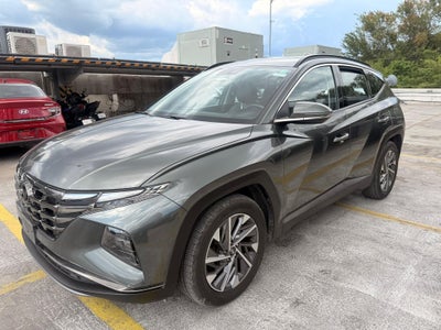 2022 Hyundai Tucson 2.5 Gls Premium At