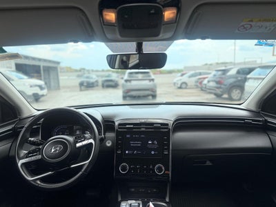 2022 Hyundai Tucson 2.5 Gls Premium At