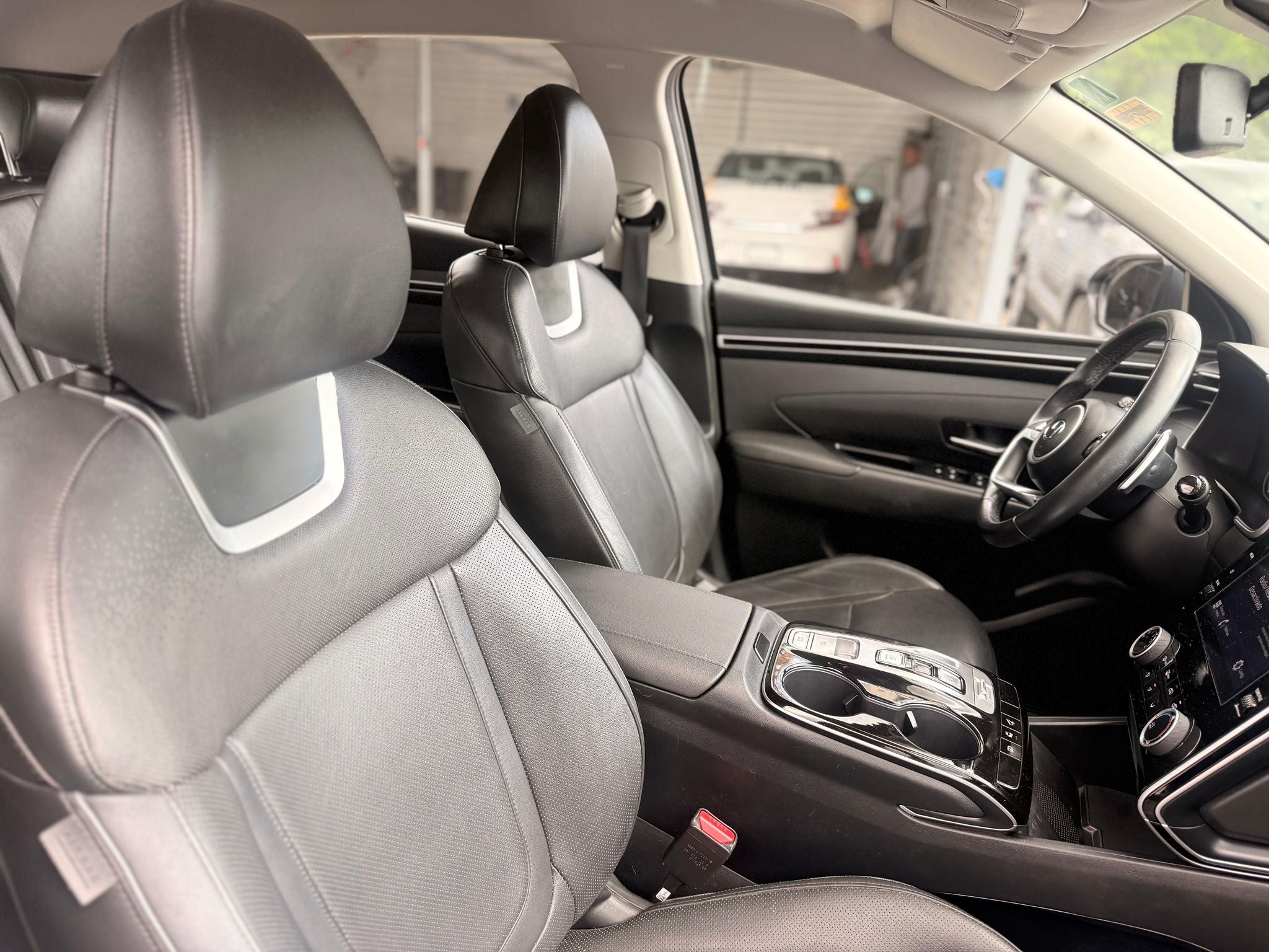 2022 Hyundai Tucson 2.5 Gls Premium At
