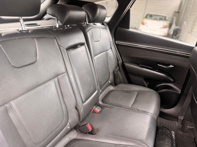 2022 Hyundai Tucson 2.5 Gls Premium At