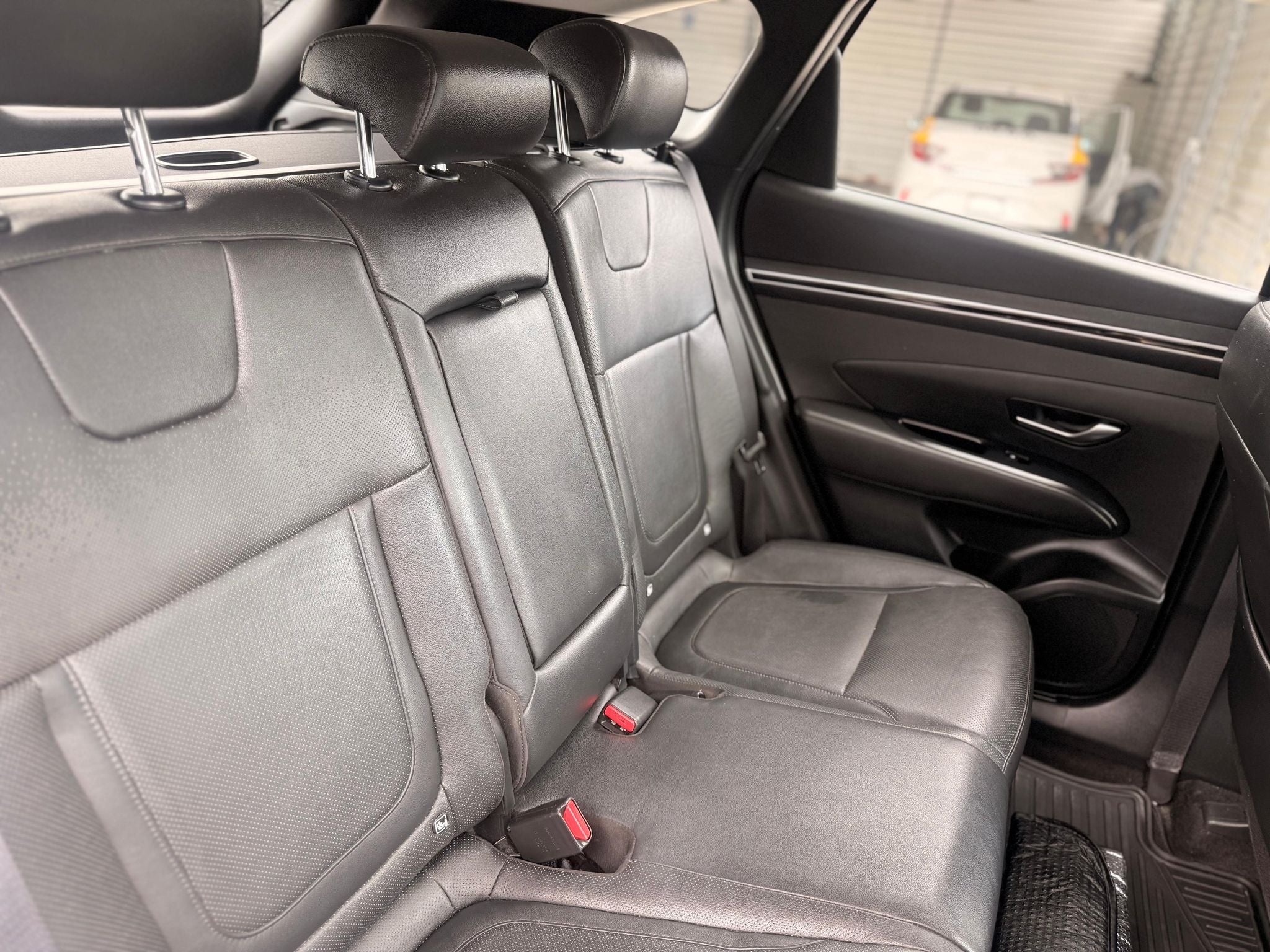 2022 Hyundai Tucson 2.5 Gls Premium At