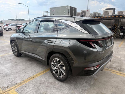 2022 Hyundai Tucson 2.5 Gls Premium At