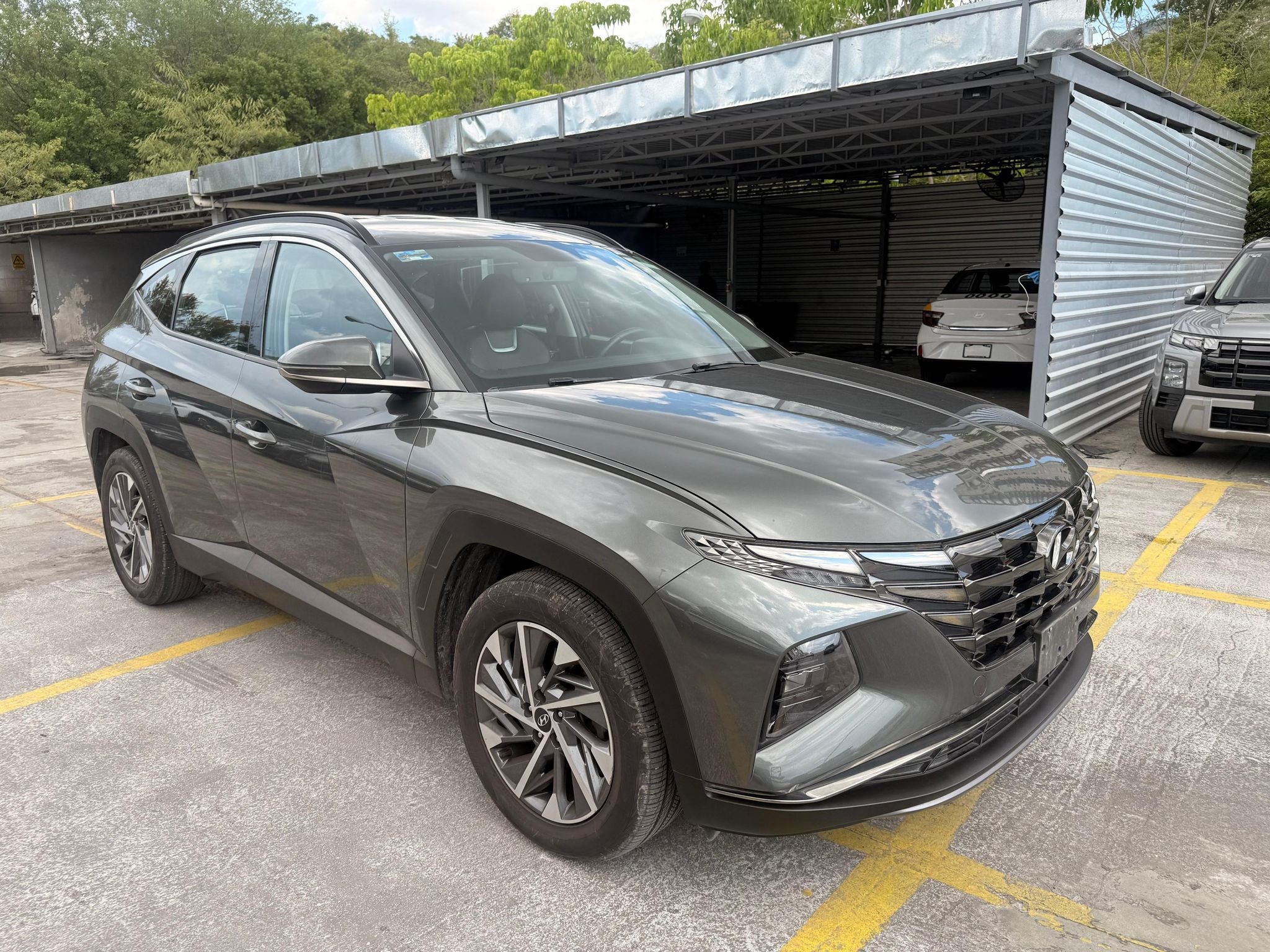 2022 Hyundai Tucson 2.5 Gls Premium At