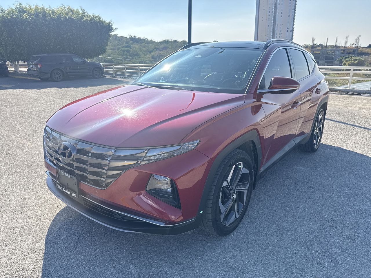 2022 Hyundai Tucson 2.5 Limited Tech At