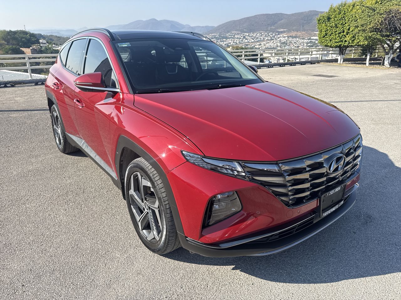 2022 Hyundai Tucson 2.5 Limited Tech At