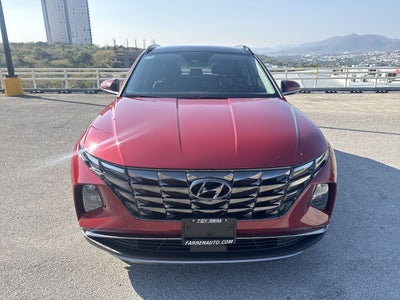 2022 Hyundai Tucson 2.5 Limited Tech At