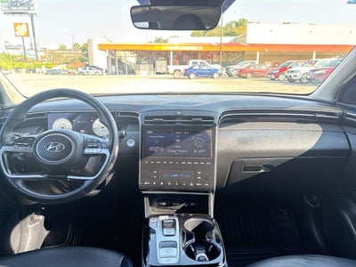 2022 Hyundai Tucson 2.5 Limited Tech At