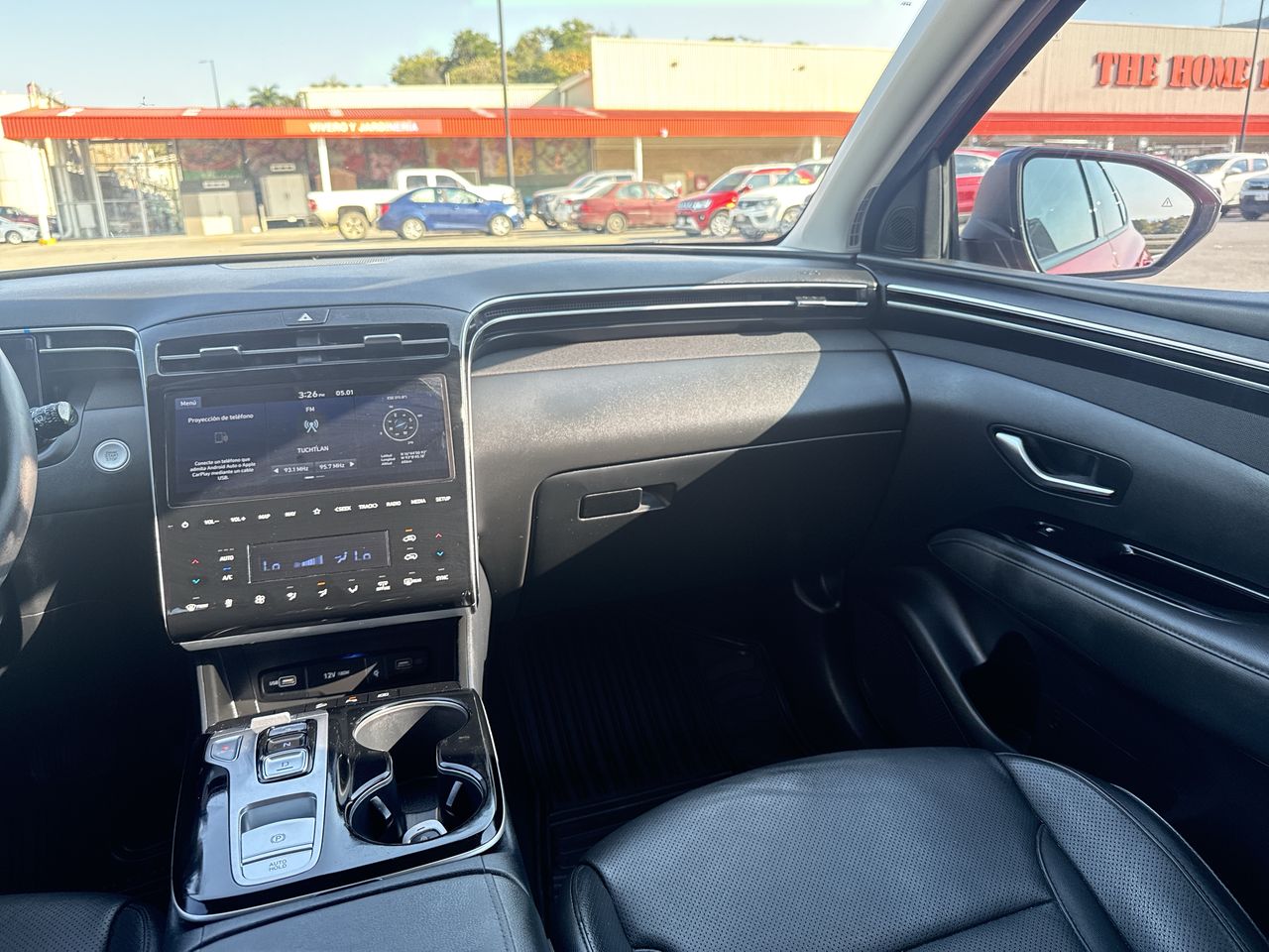 2022 Hyundai Tucson 2.5 Limited Tech At