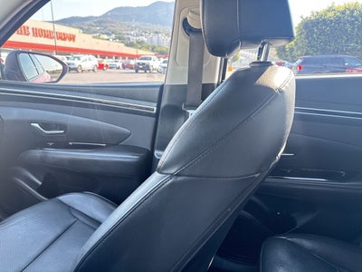 2022 Hyundai Tucson 2.5 Limited Tech At
