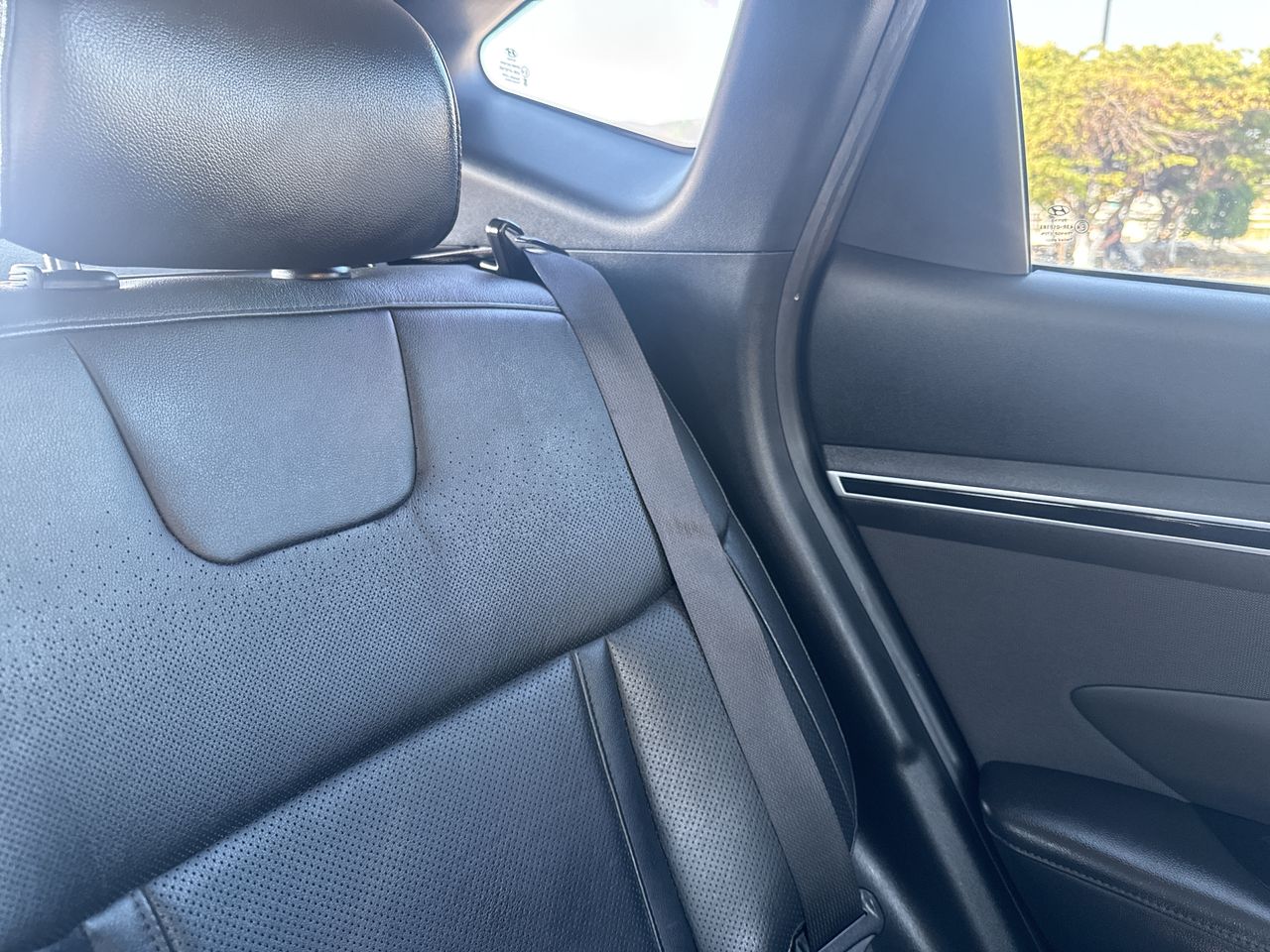 2022 Hyundai Tucson 2.5 Limited Tech At