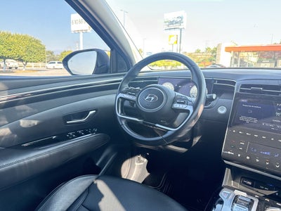 2022 Hyundai Tucson 2.5 Limited Tech At