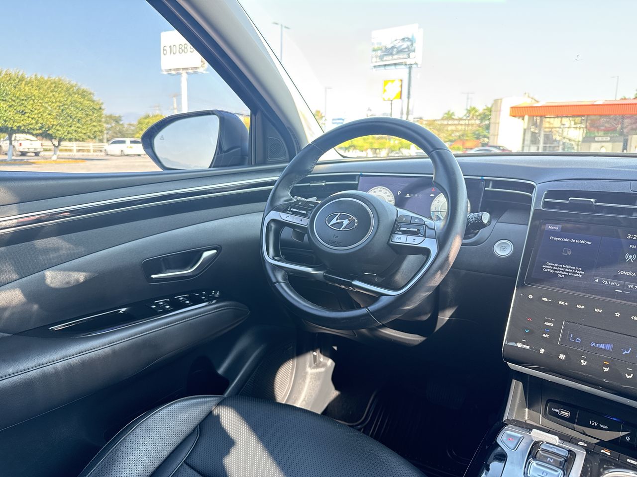 2022 Hyundai Tucson 2.5 Limited Tech At