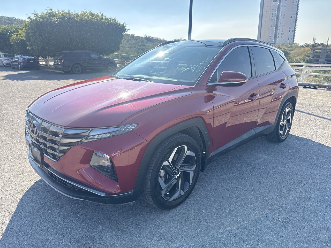 2022 Hyundai Tucson 2.5 Limited Tech At