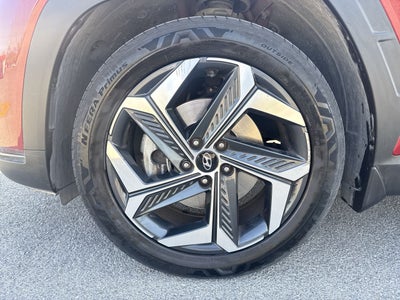 2022 Hyundai Tucson 2.5 Limited Tech At