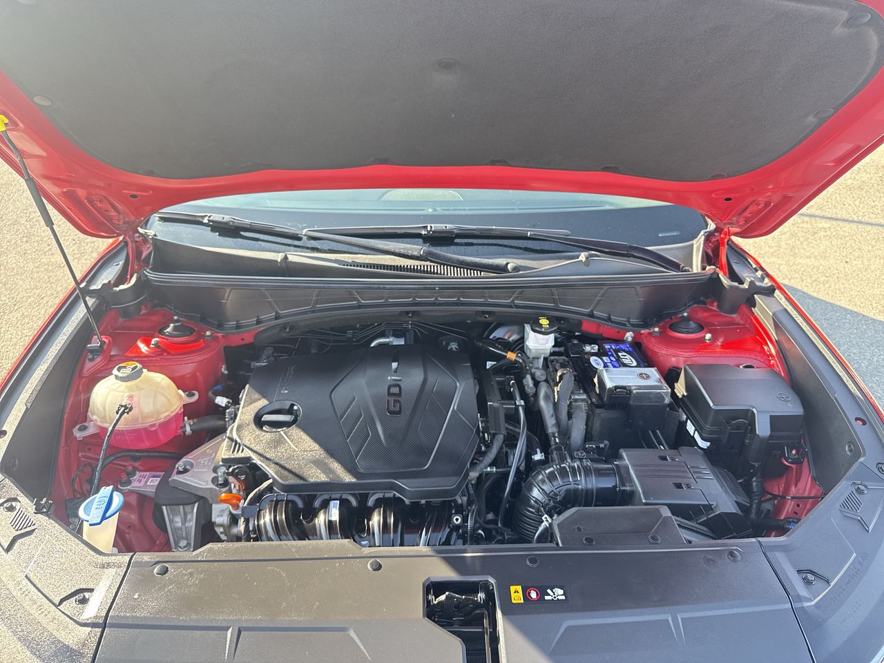 2022 Hyundai Tucson 2.5 Limited Tech At