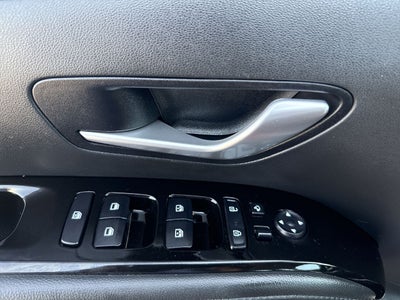 2022 Hyundai Tucson 2.5 Limited Tech At