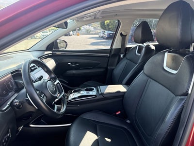 2022 Hyundai Tucson 2.5 Limited Tech At