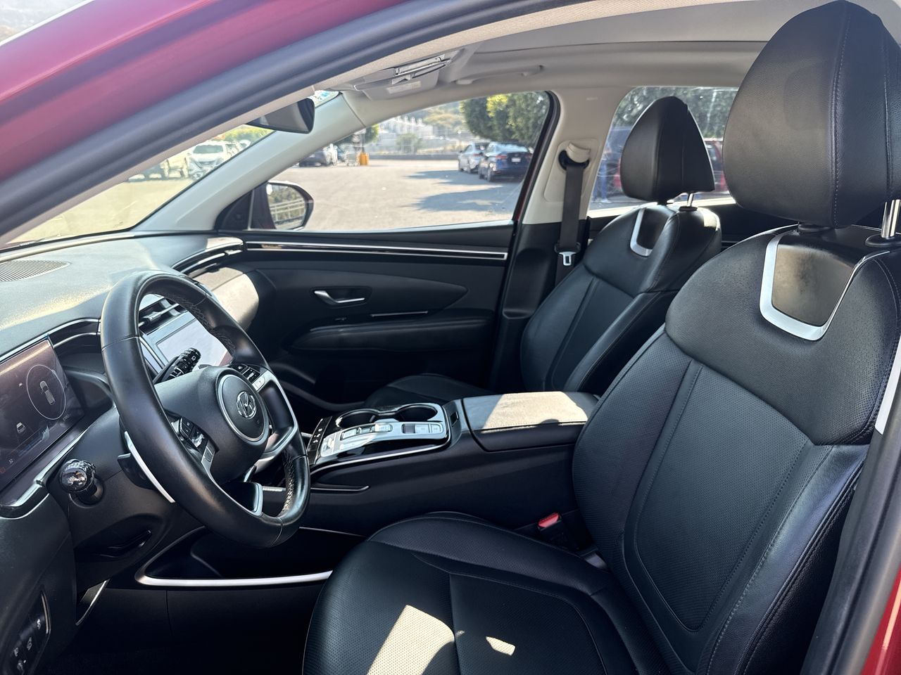 2022 Hyundai Tucson 2.5 Limited Tech At