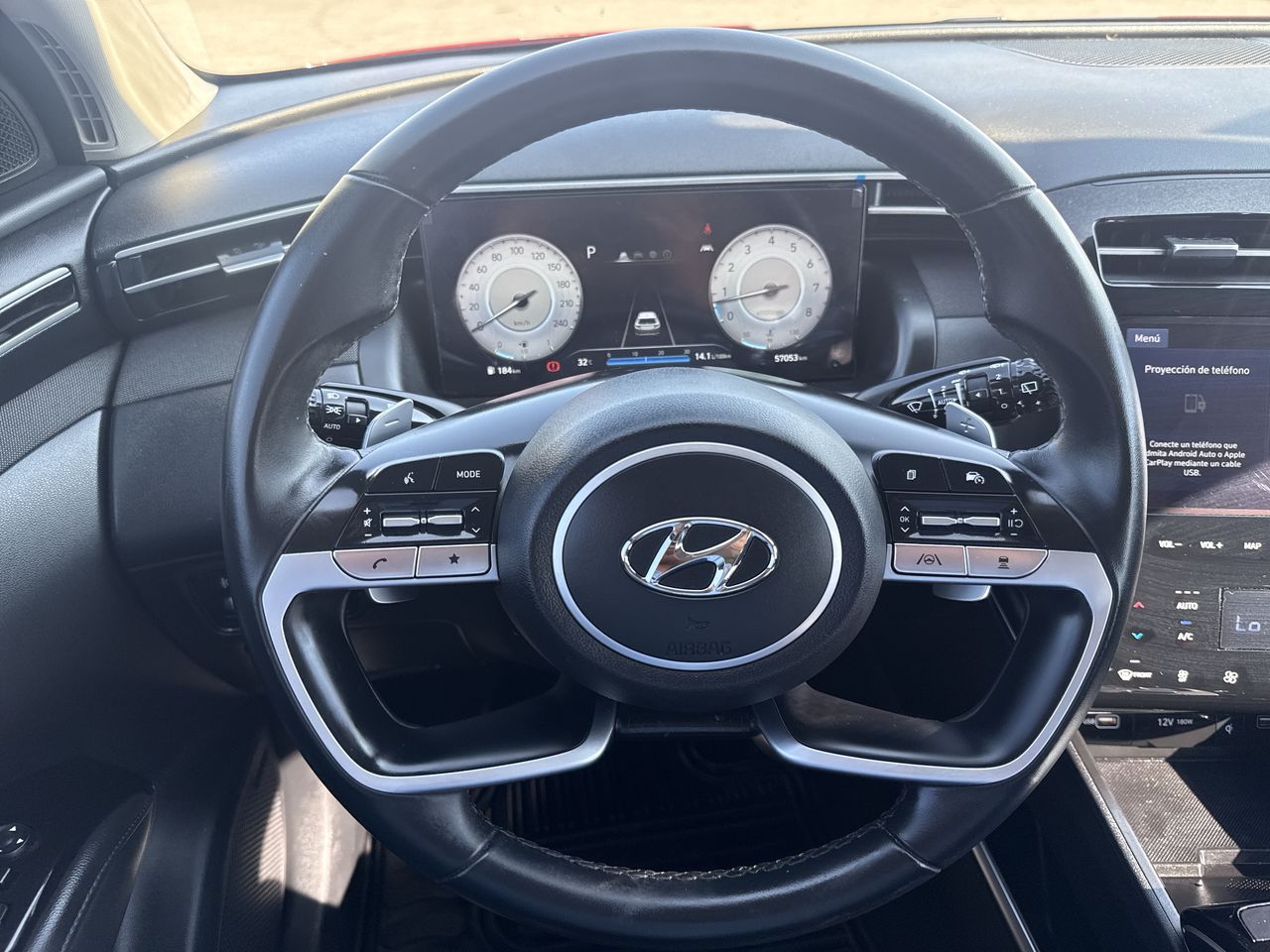 2022 Hyundai Tucson 2.5 Limited Tech At