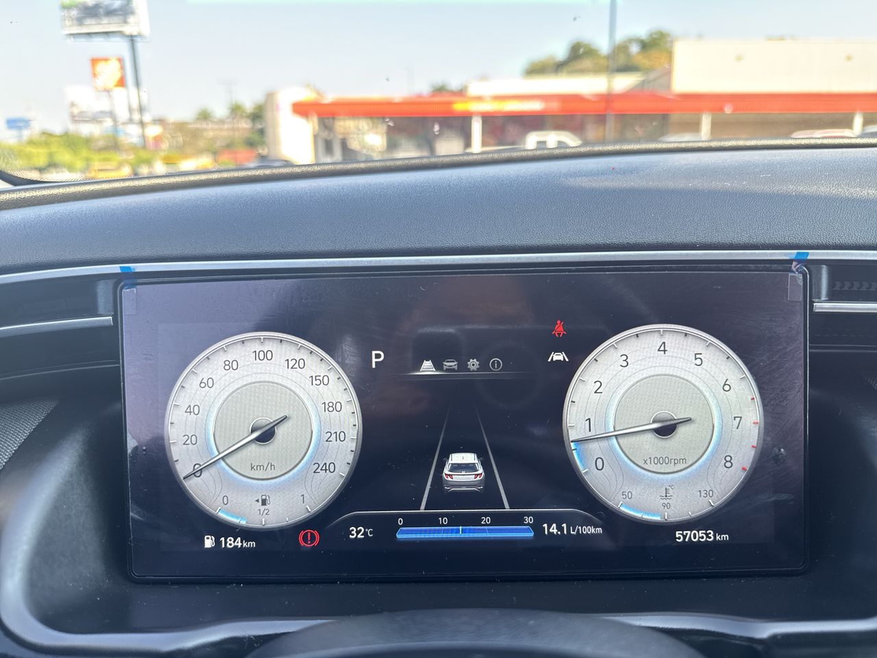 2022 Hyundai Tucson 2.5 Limited Tech At