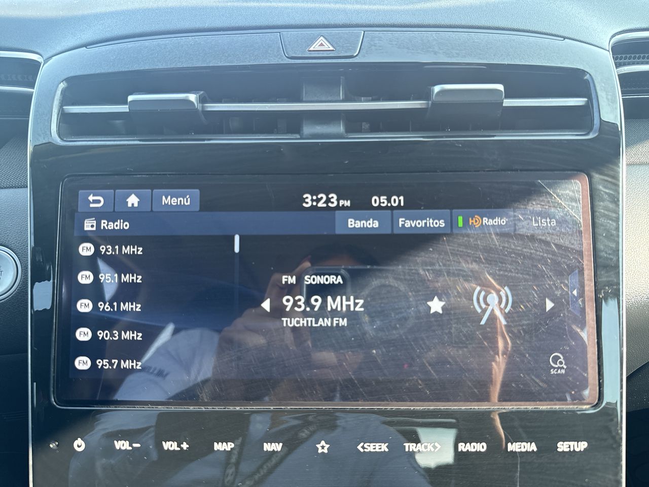 2022 Hyundai Tucson 2.5 Limited Tech At