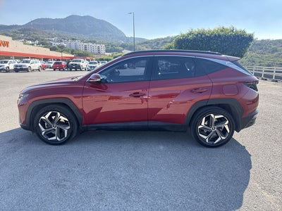 2022 Hyundai Tucson 2.5 Limited Tech At