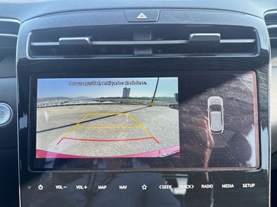 2022 Hyundai Tucson 2.5 Limited Tech At