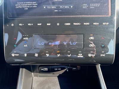 2022 Hyundai Tucson 2.5 Limited Tech At