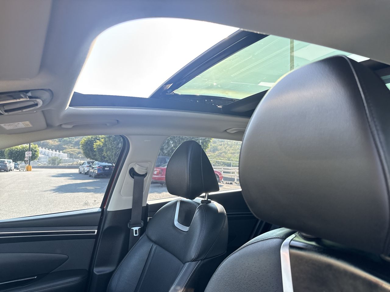 2022 Hyundai Tucson 2.5 Limited Tech At