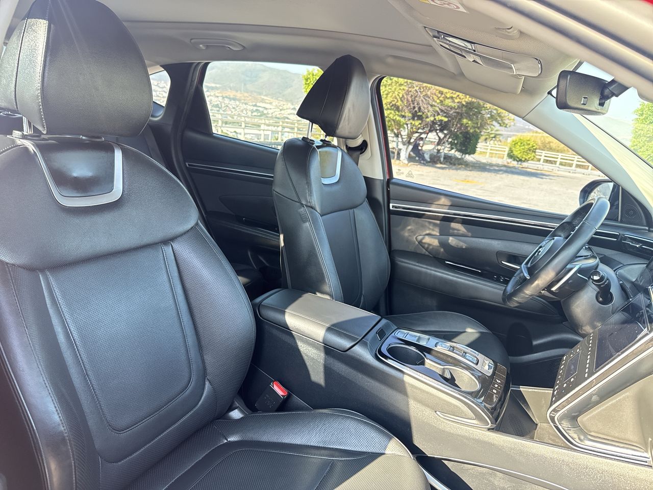 2022 Hyundai Tucson 2.5 Limited Tech At